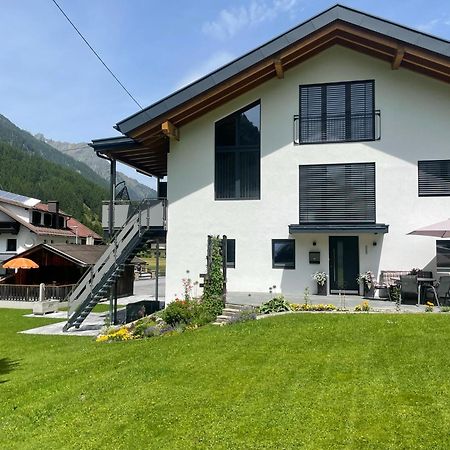 Apart Luibisblick Sankt Leonhard im Pitztal Exteriér fotografie