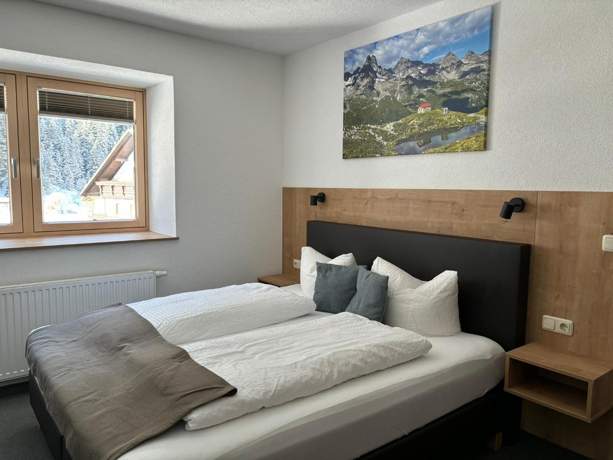 Apart Luibisblick Sankt Leonhard im Pitztal Exteriér fotografie