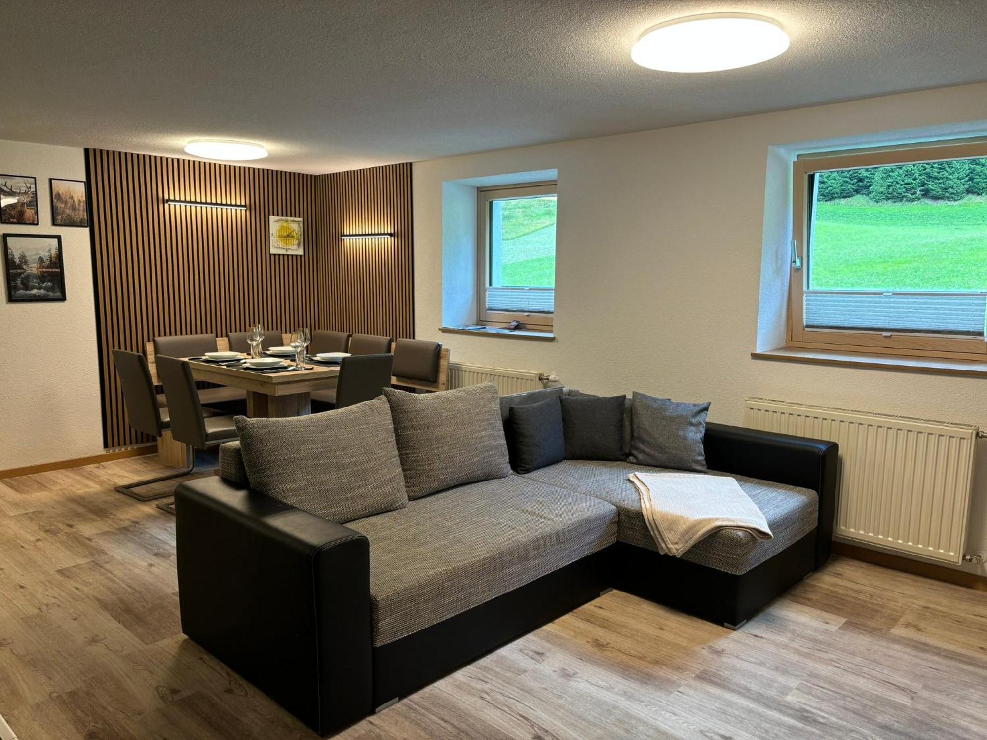 Apart Luibisblick Sankt Leonhard im Pitztal Exteriér fotografie